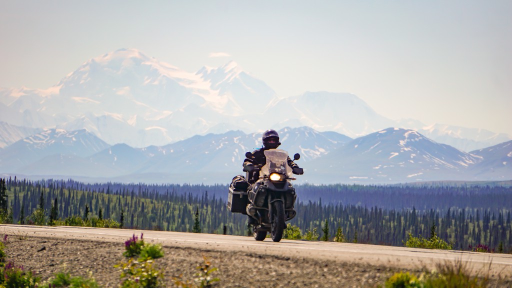 motorbike expedition